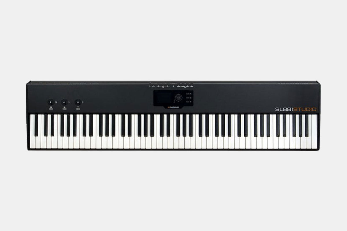 Studiologic SL88 Studio - MIDI keyboard met gewogen toetsen