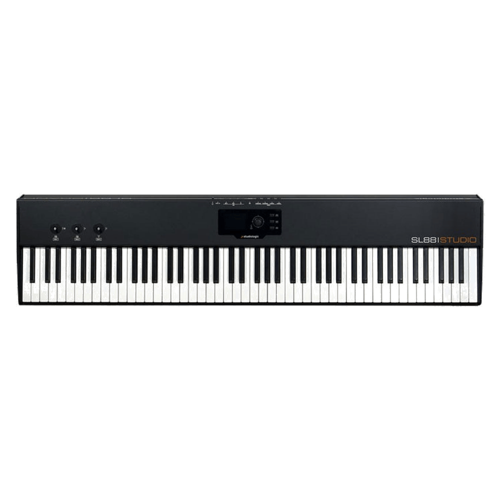 Studiologic SL88 Studio - MIDI keyboard met gewogen toetsen