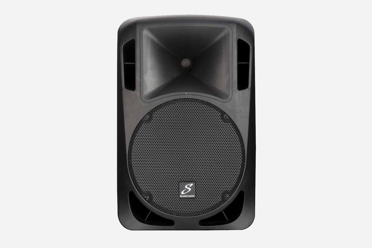 Studiomaster DRIVE12A - 12&quot; Actieve speaker (5365705932964)