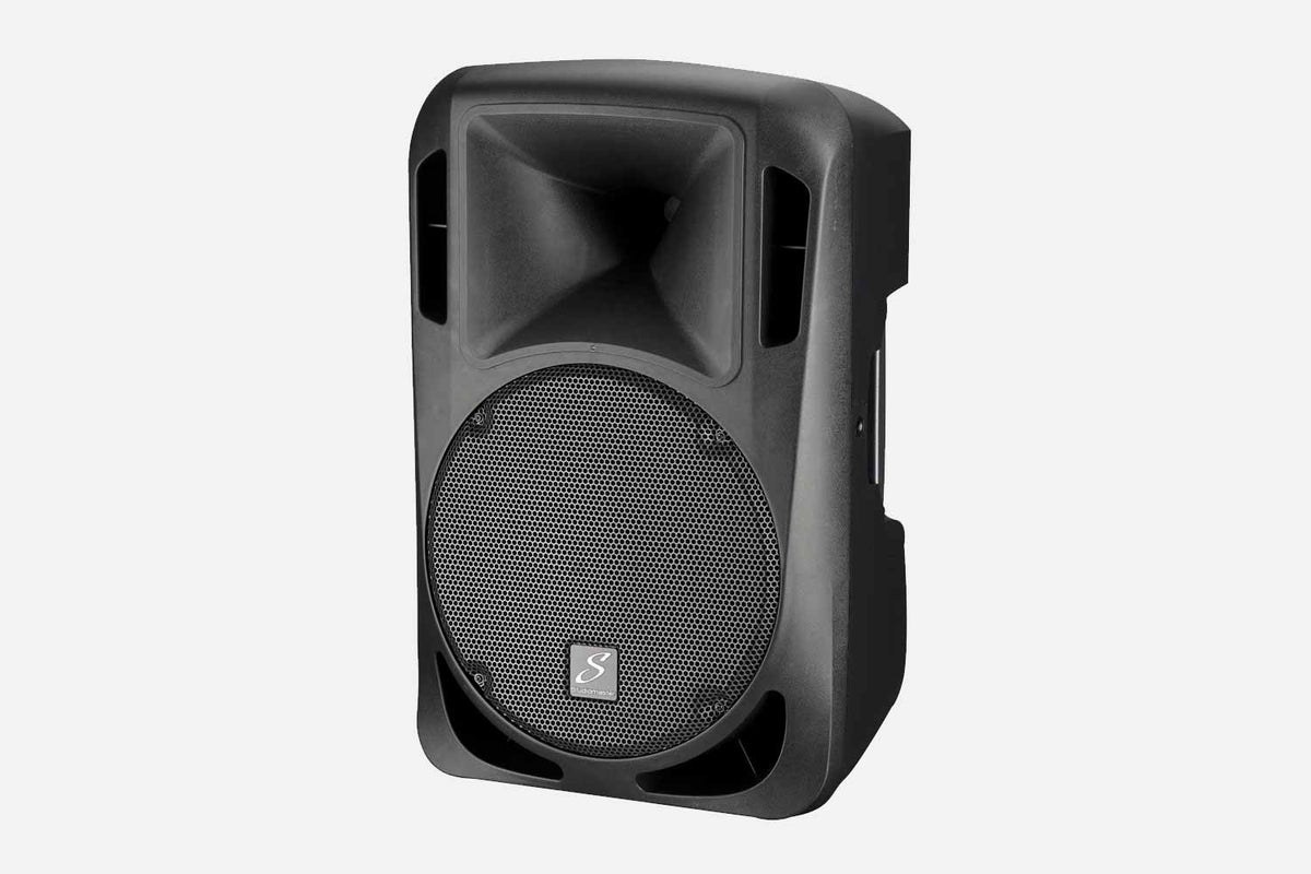 Studiomaster DRIVE12A - 12&quot; Actieve speaker (5365705932964)