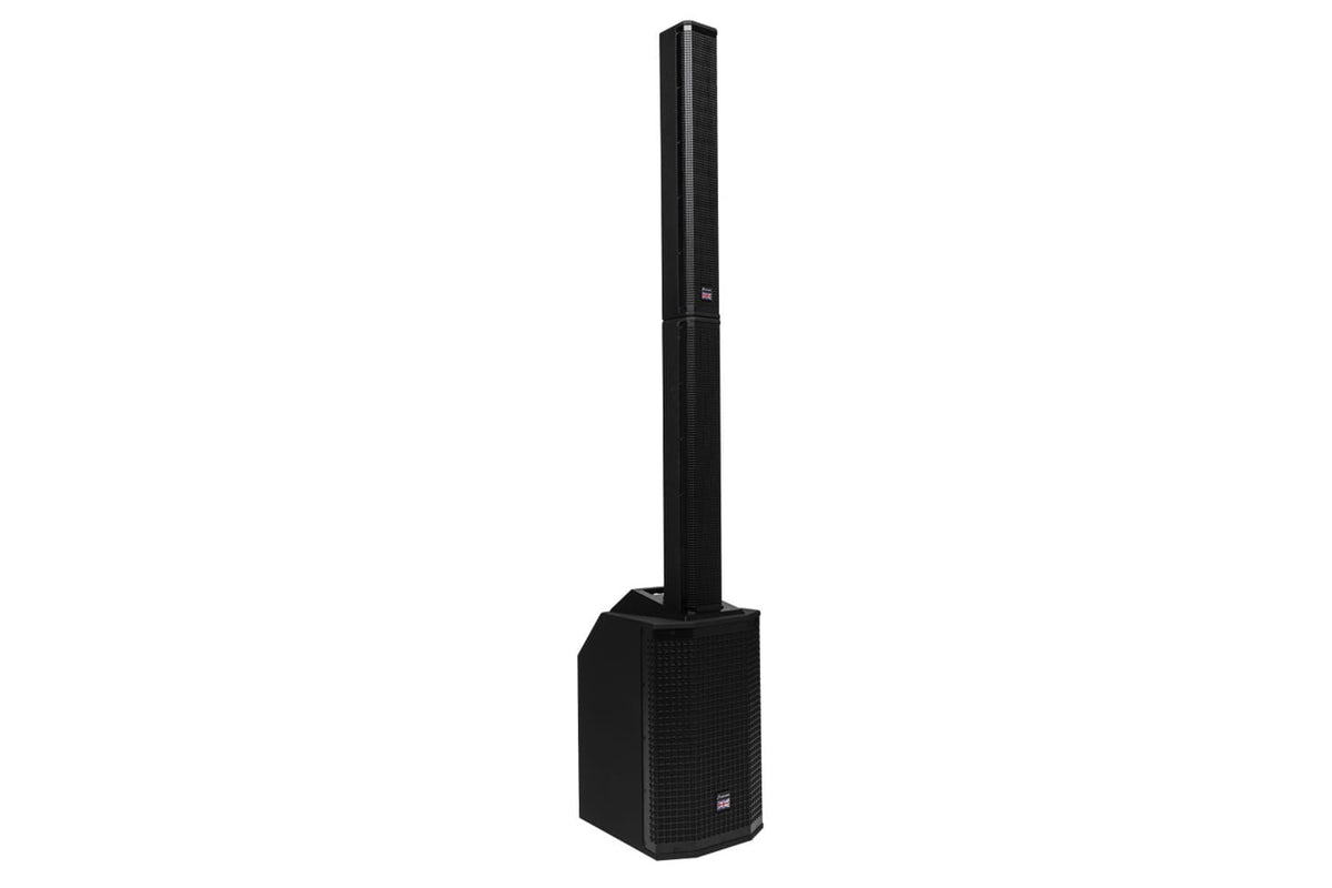 Studiomaster DIRECT 101 M - Actieve PA-set