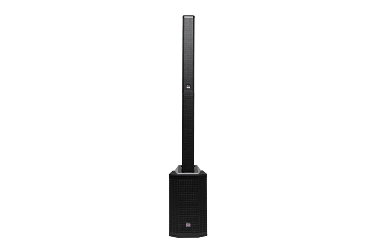 Studiomaster DIRECT 101 M - Actieve PA-set