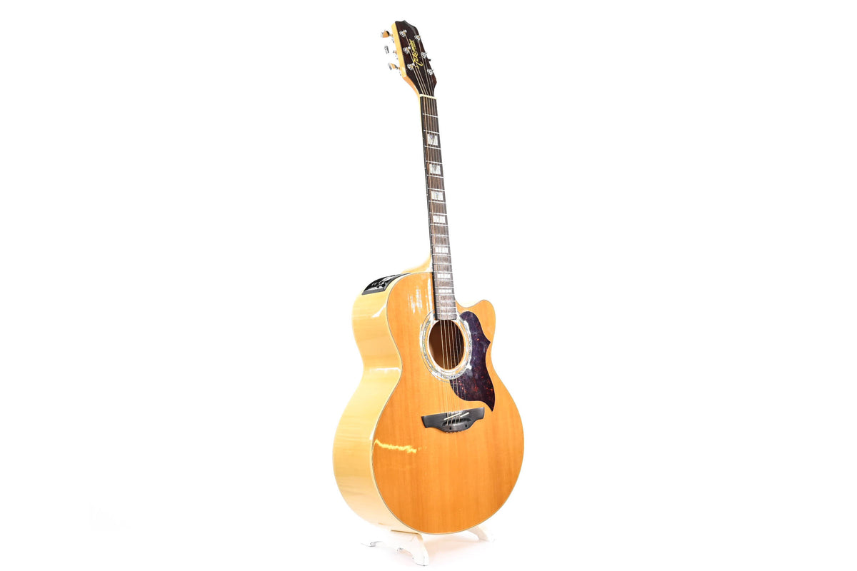 Takamine EG523SC Semi Akoestische gitaar Occasion