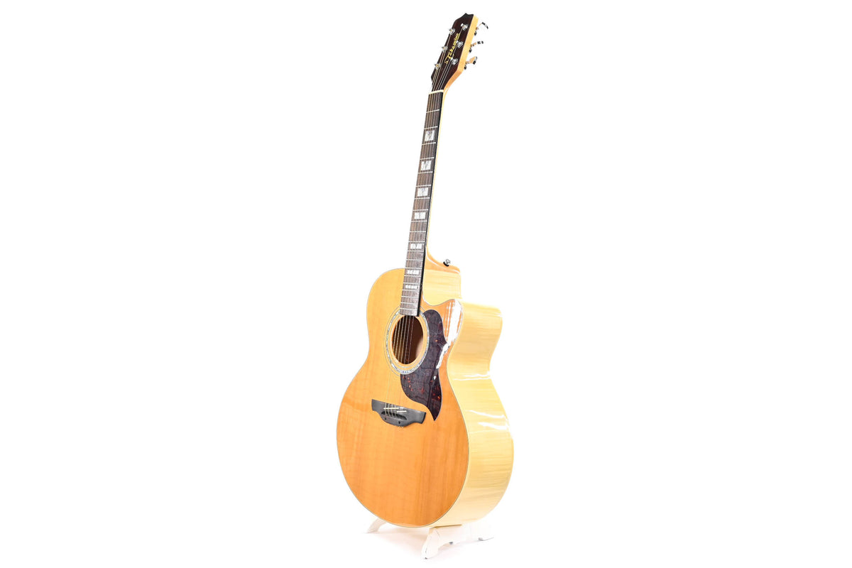 Takamine EG523SC Semi Akoestische gitaar Occasion