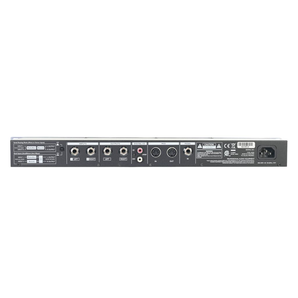 TC- Electronics M-350