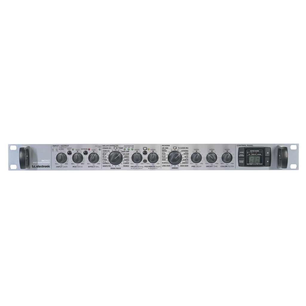 TC- Electronics M-350