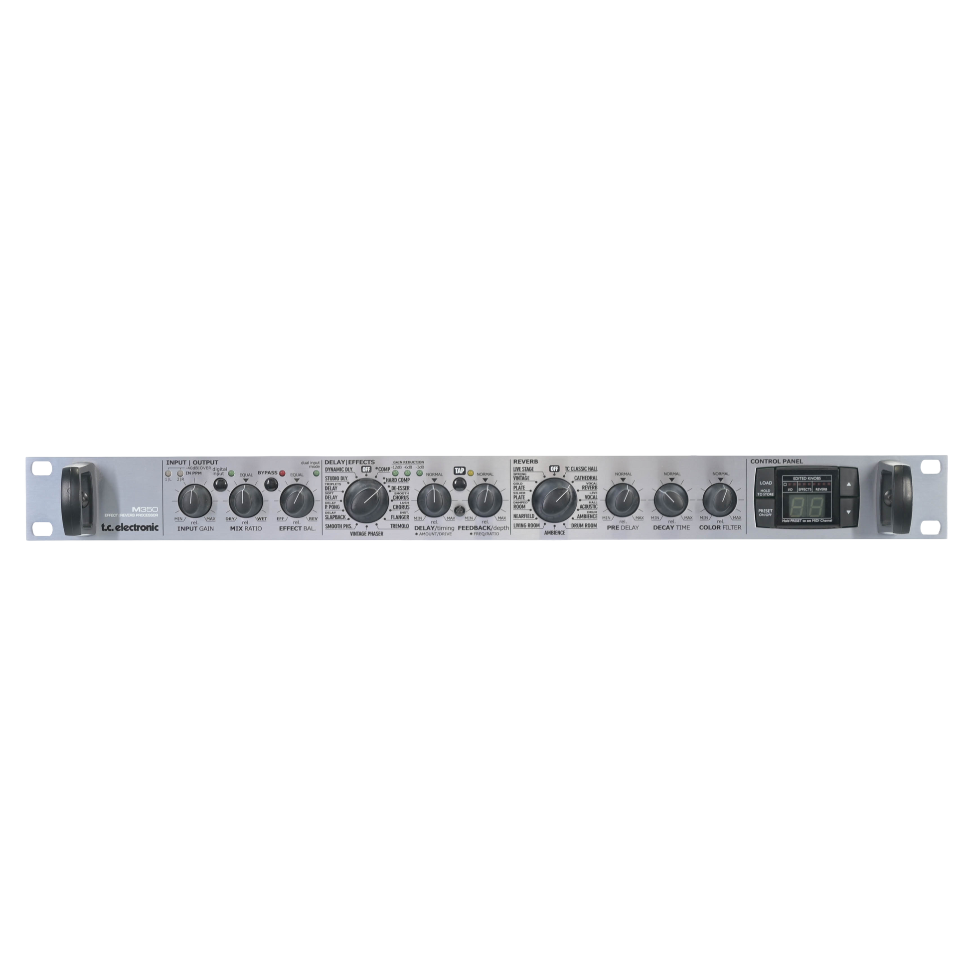 TC- Electronics M-350