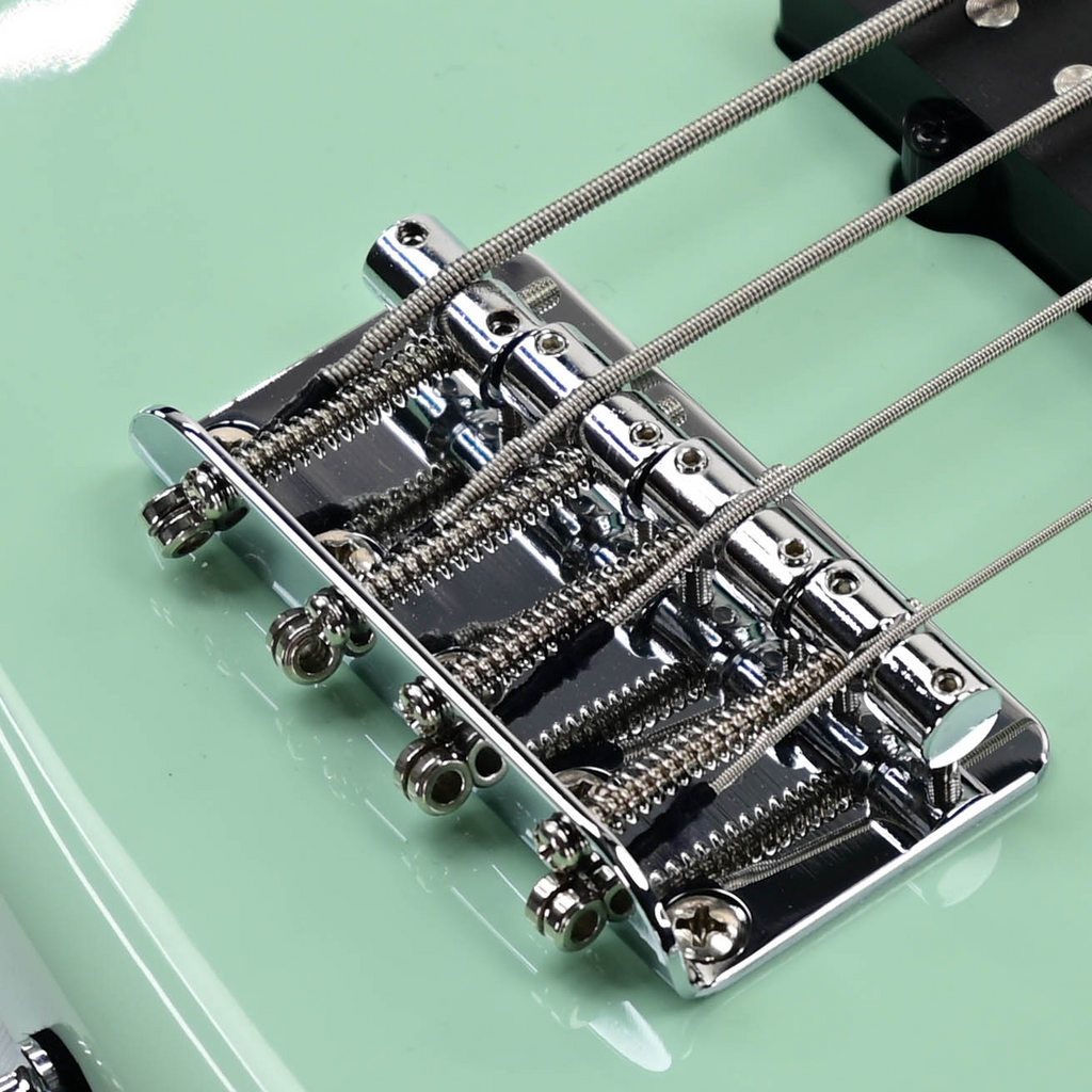 Ibanez TMB100 Mint Green Talman Bass