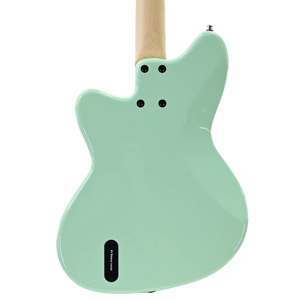 Ibanez TMB100 Mint Green Talman Bass