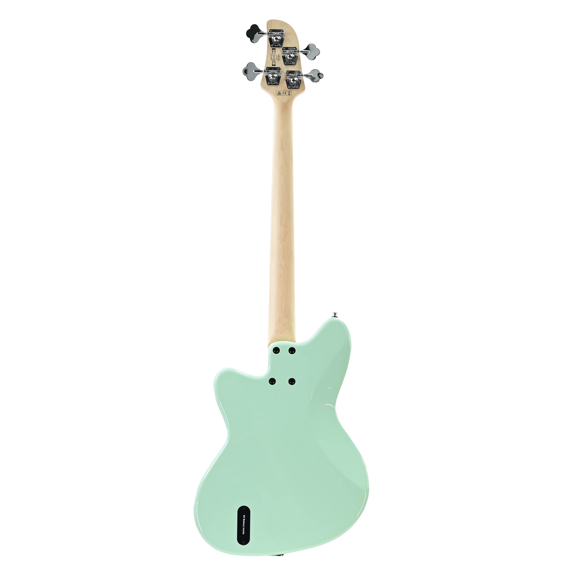 Ibanez TMB100 Mint Green Talman Bass