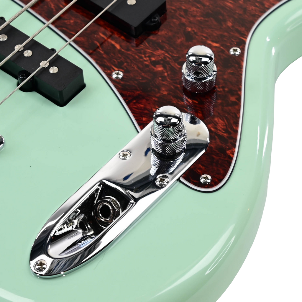 Ibanez TMB100 Mint Green Talman Bass