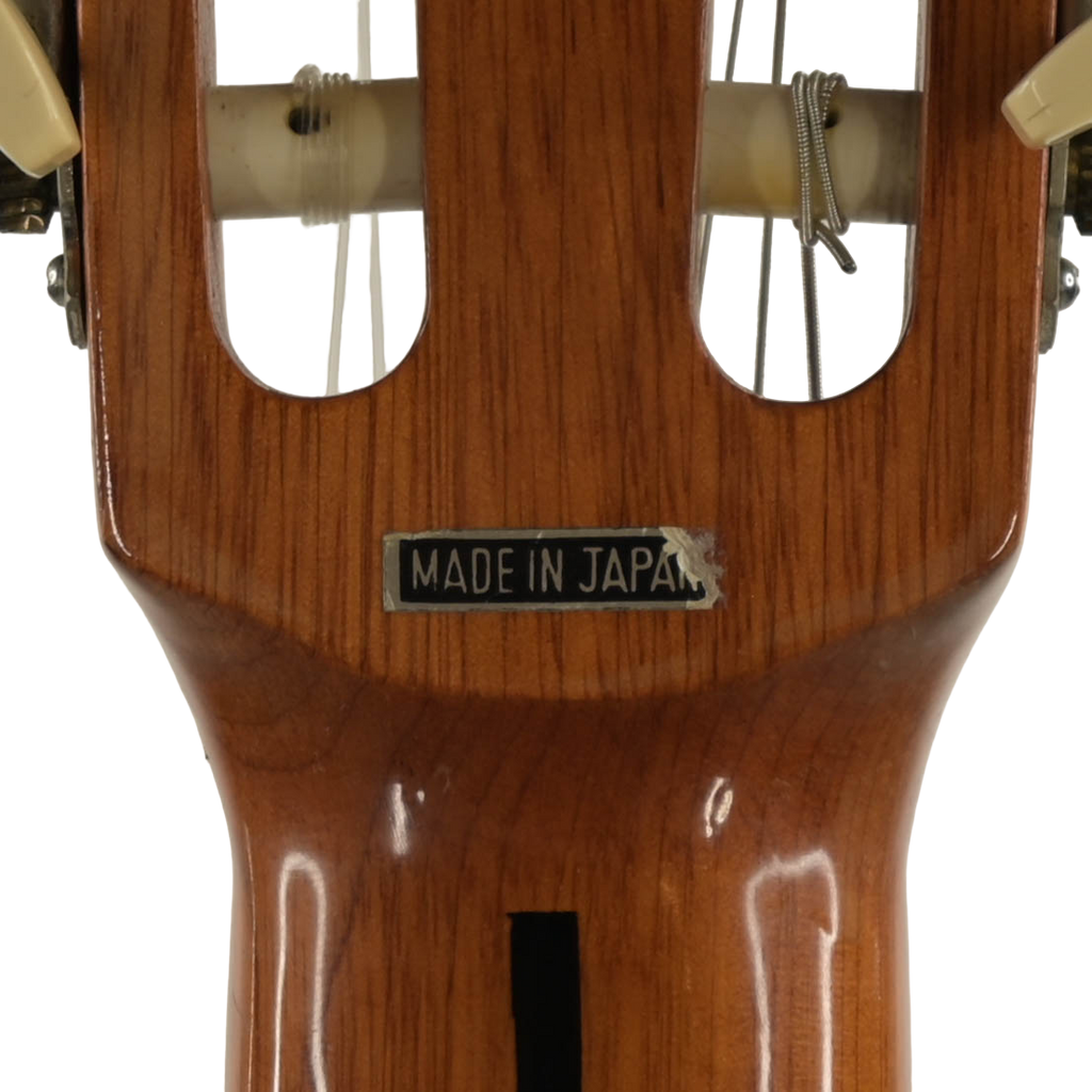 Takeharu GT-85 Japan 1970s Klassieke gitaar