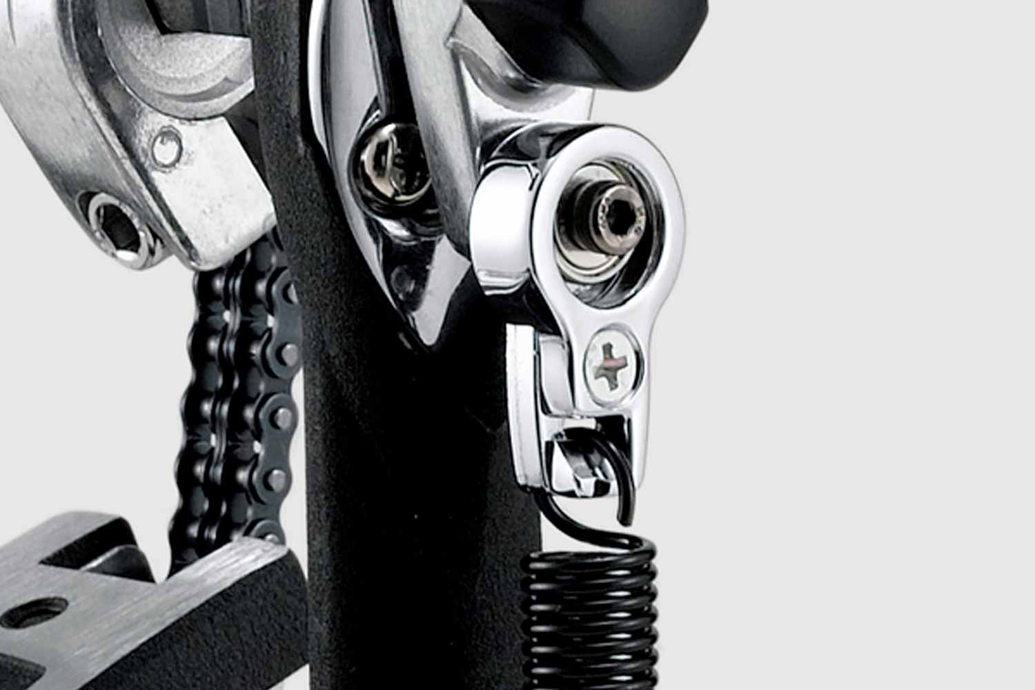 Tama HP900PWN Iron Cobra Dubbel Bassdrum Pedaal (5379615654052)