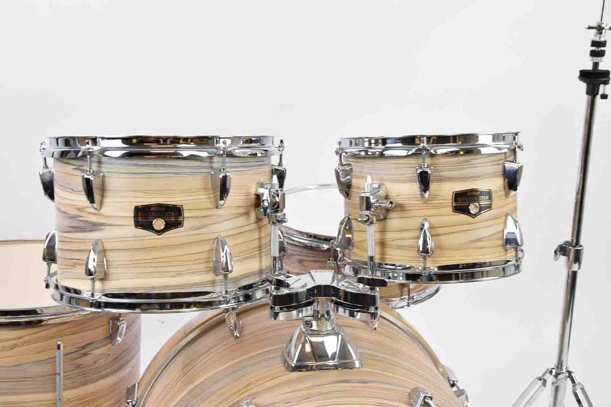 Tama Imperialstar Zebrano Occasion