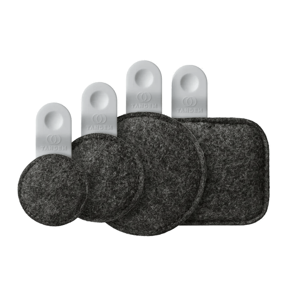 Tandem Drops set van 4 - 40g / 60g / 120g / 200g