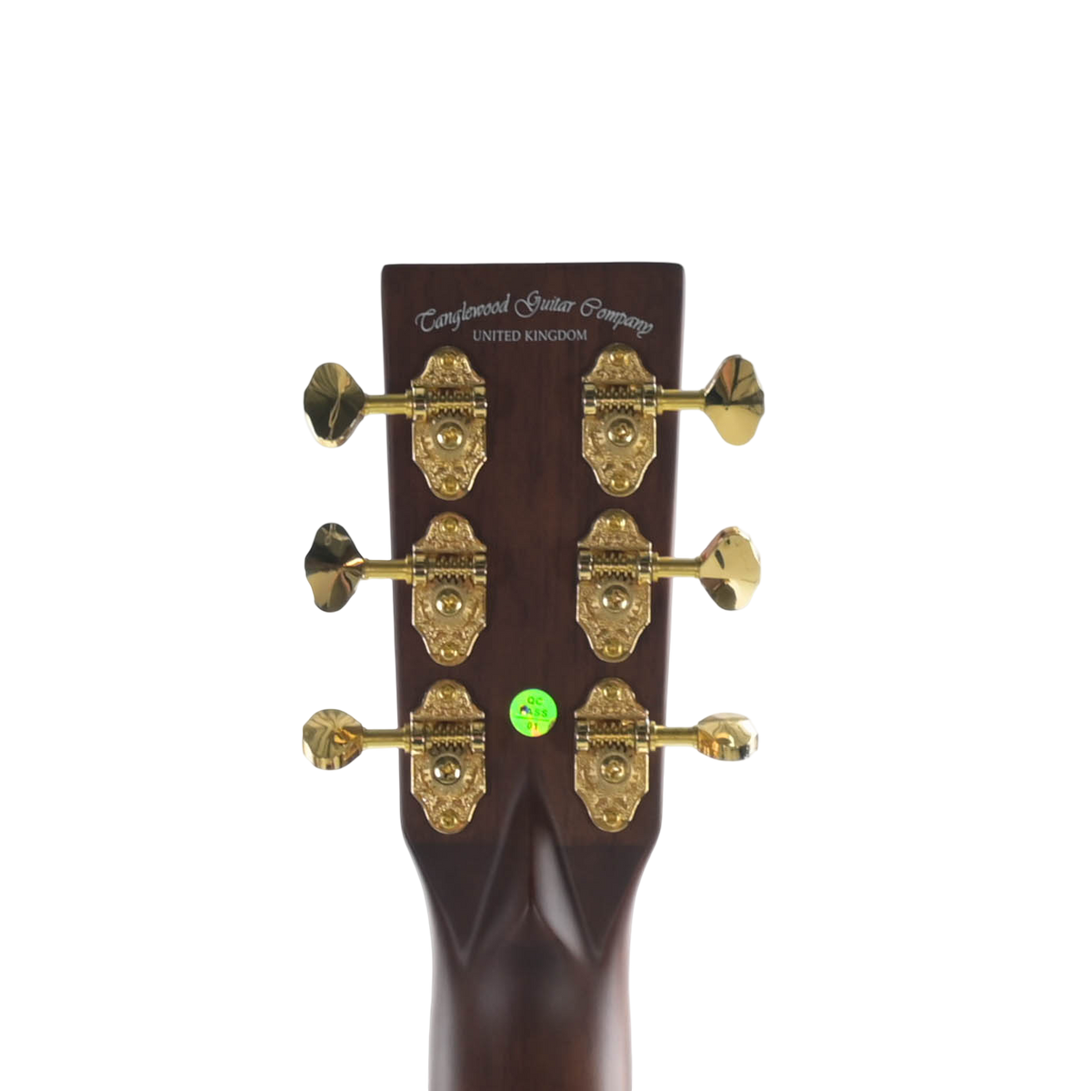 Tanglewood Elemental 3 BL Mahogany