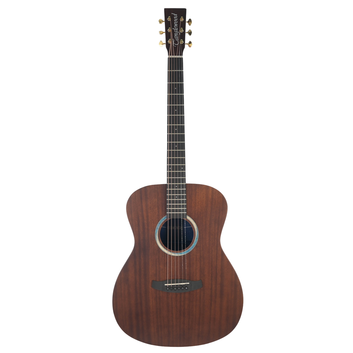 Tanglewood Elemental 3 BL Mahogany