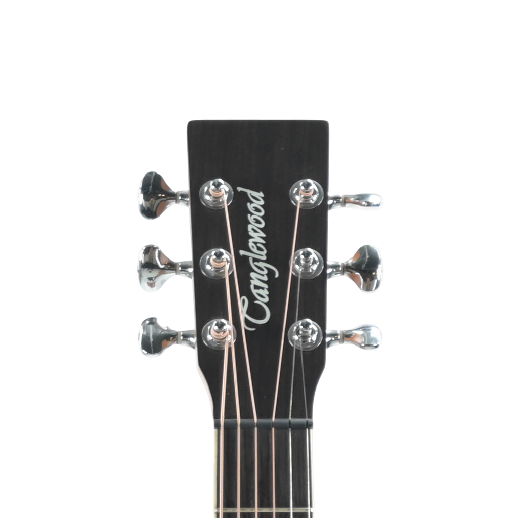Tanglewood TSP45 Semi Akoestische Gitaar