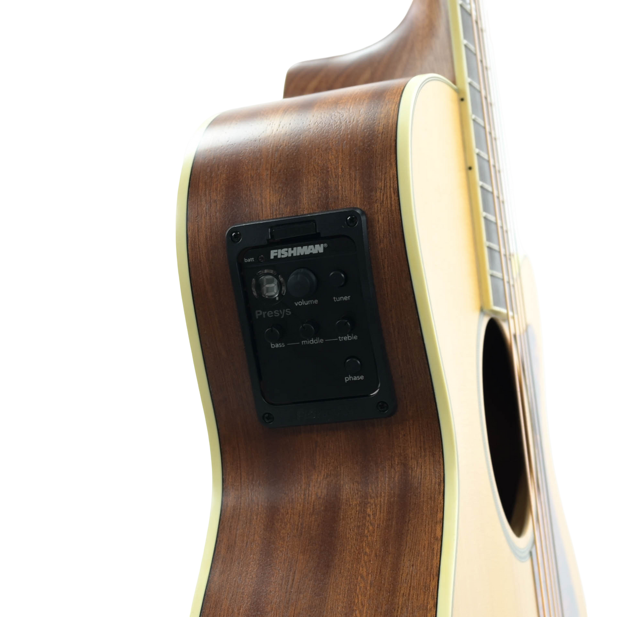 Tanglewood TSP45 Semi Akoestische Gitaar