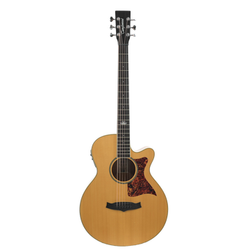 Tanglewood TSP45 Semi Akoestische Gitaar
