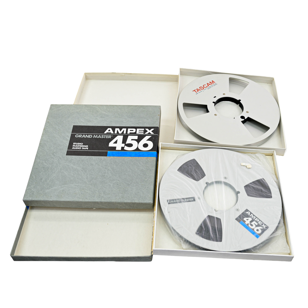 Tascam 38 Eight Track Tape Recorder