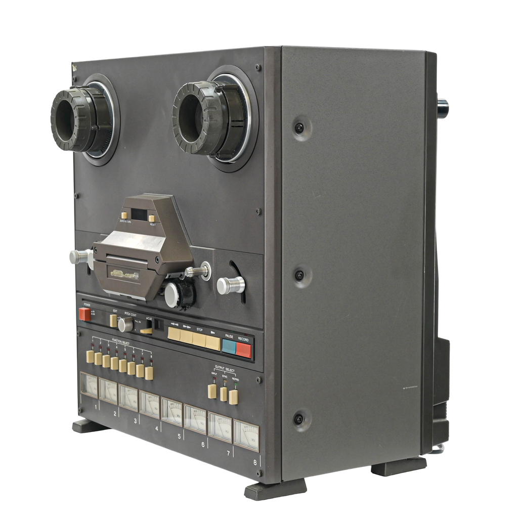 Tascam 38 Eight Track Tape Recorder