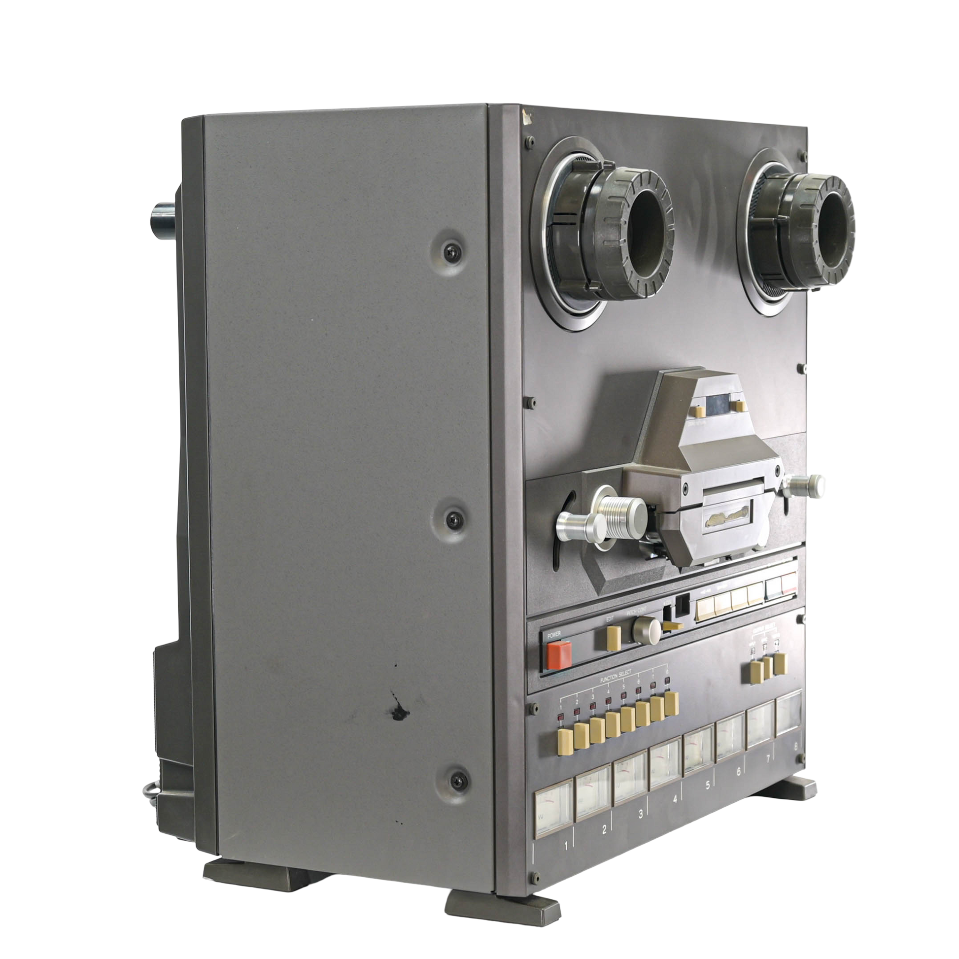 Tascam 38 Eight Track Tape Recorder