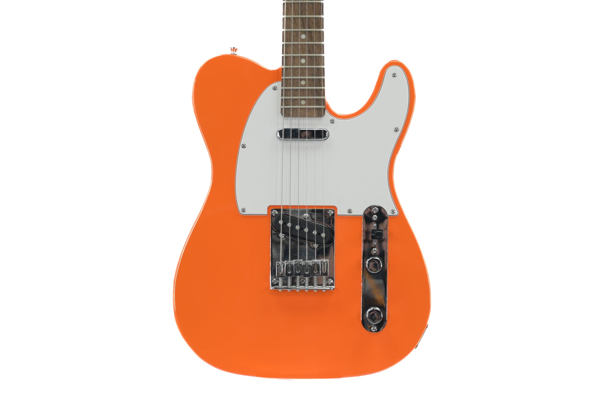 Squier Affinity Telecaster Competition Orange