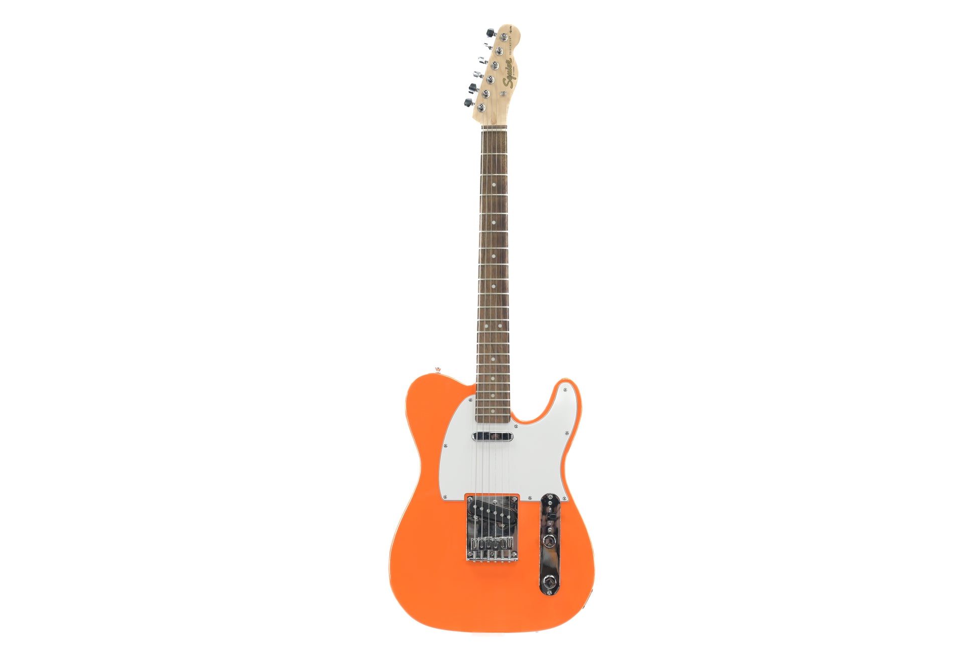 Squier Affinity Telecaster Competition Orange