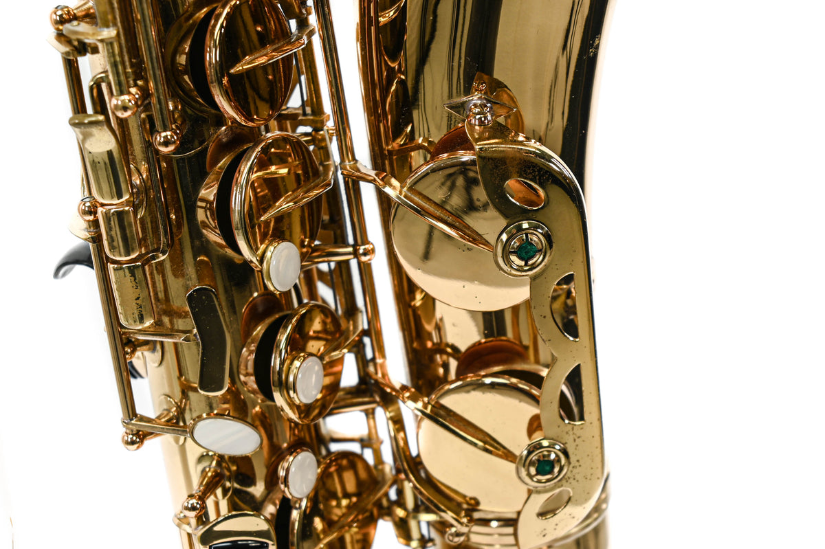Elkhardt Tenorsax Super Deluxe Occasion