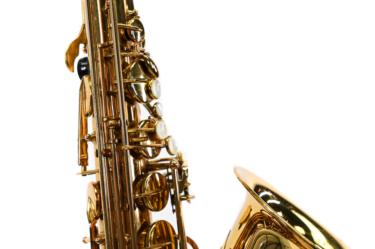 Elkhardt Tenorsax Super Deluxe Occasion