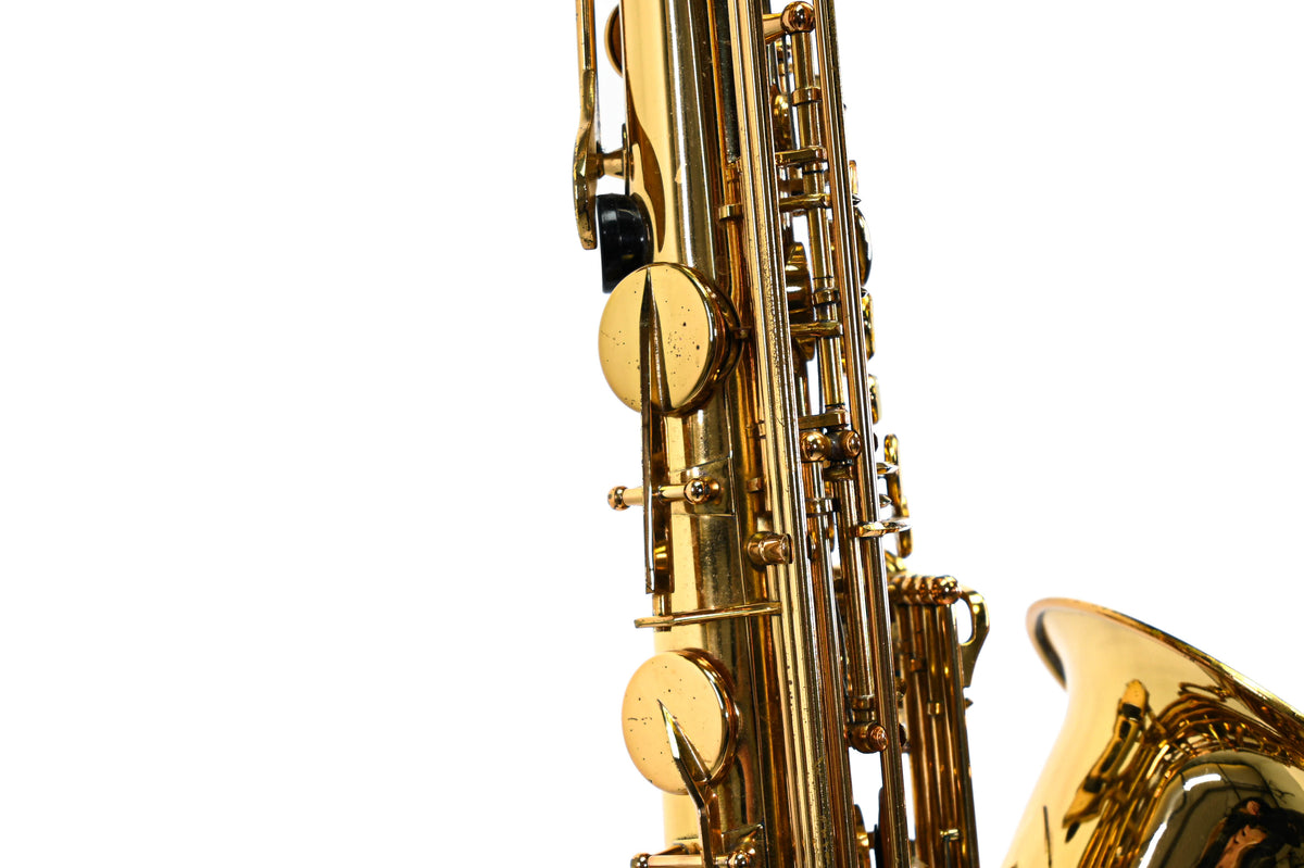 Elkhardt Tenorsax Super Deluxe Occasion