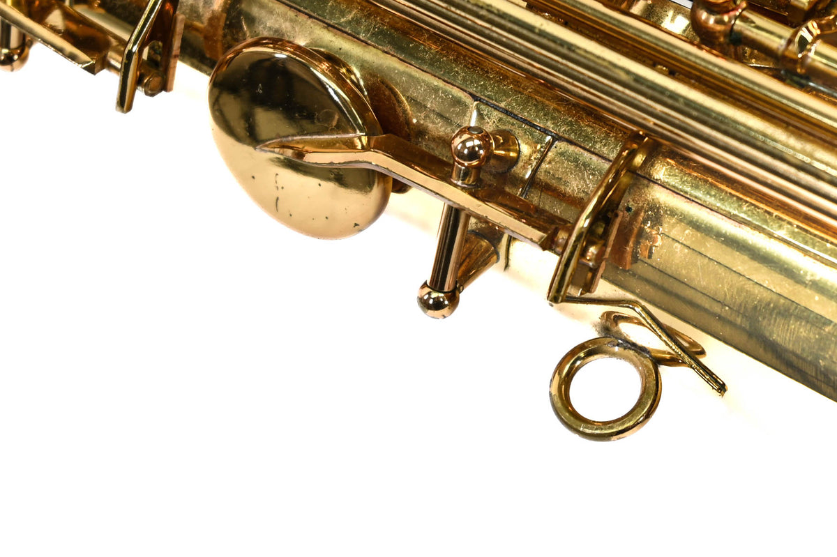Elkhardt Tenorsax Super Deluxe Occasion