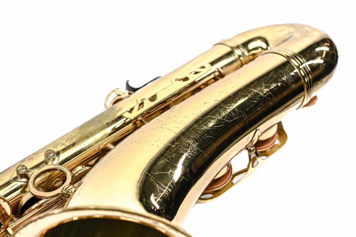 Elkhardt Tenorsax Super Deluxe Occasion