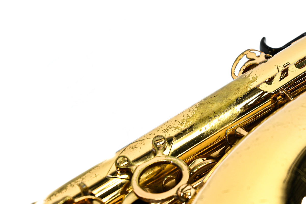 Elkhardt Tenorsax Super Deluxe Occasion