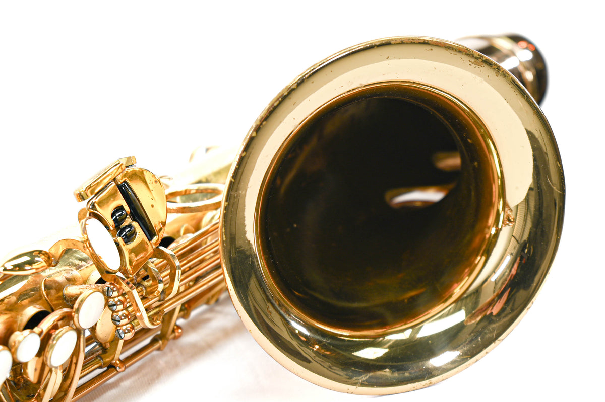 Elkhardt Tenorsax Super Deluxe Occasion