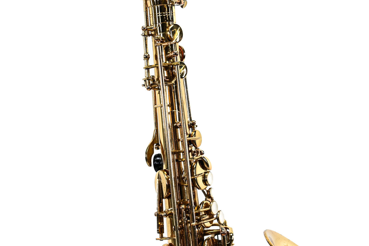 Elkhardt Tenorsax Super Deluxe Occasion