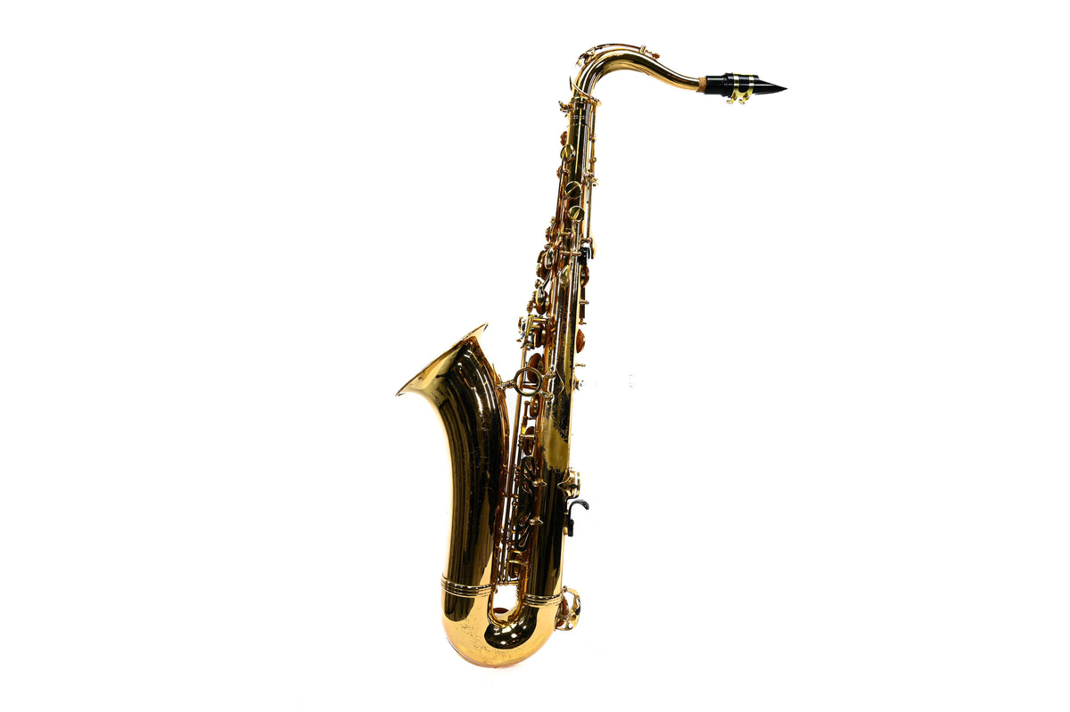 Elkhardt Tenorsax Super Deluxe Occasion