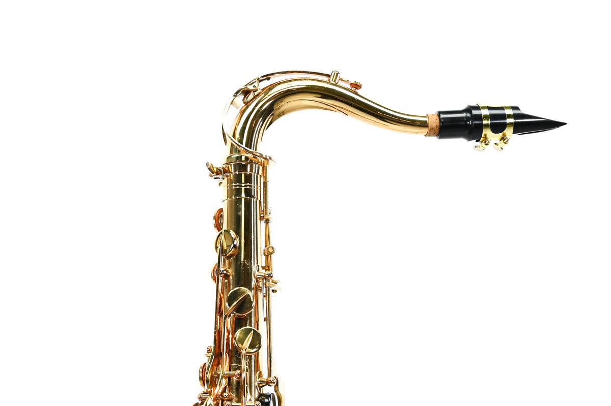 Elkhardt Tenorsax Super Deluxe Occasion