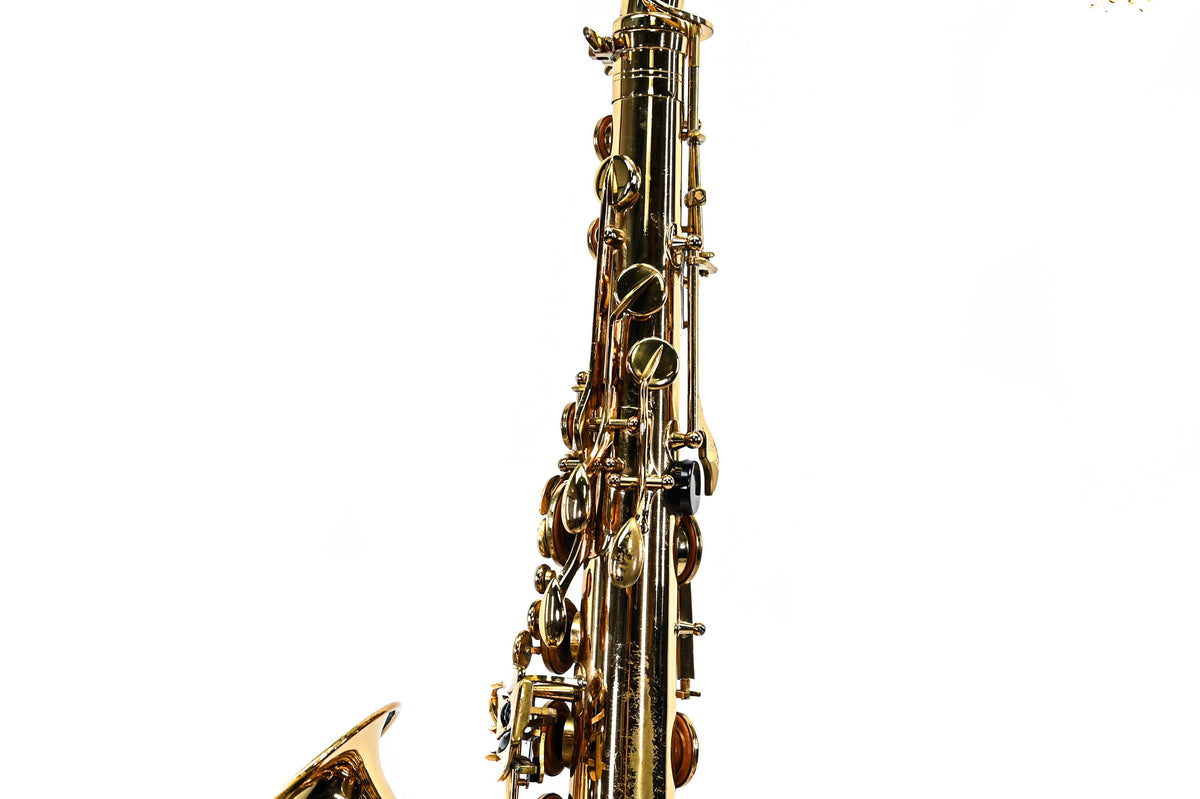 Elkhardt Tenorsax Super Deluxe Occasion