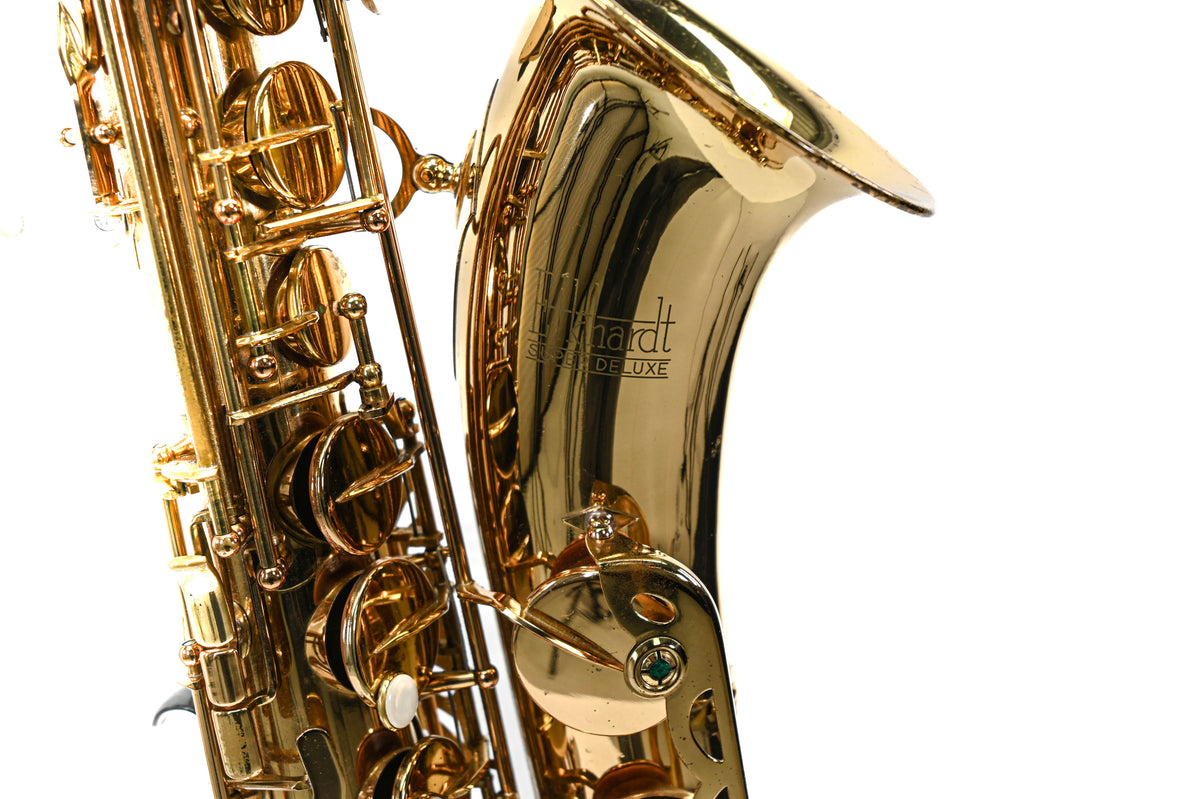 Elkhardt Tenorsax Super Deluxe Occasion