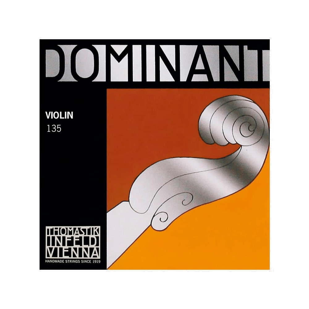 Thomastik 1/2 set snaren Viool Dominant nylon kern