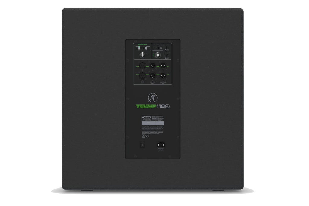 Mackie Thump118S subwoofer