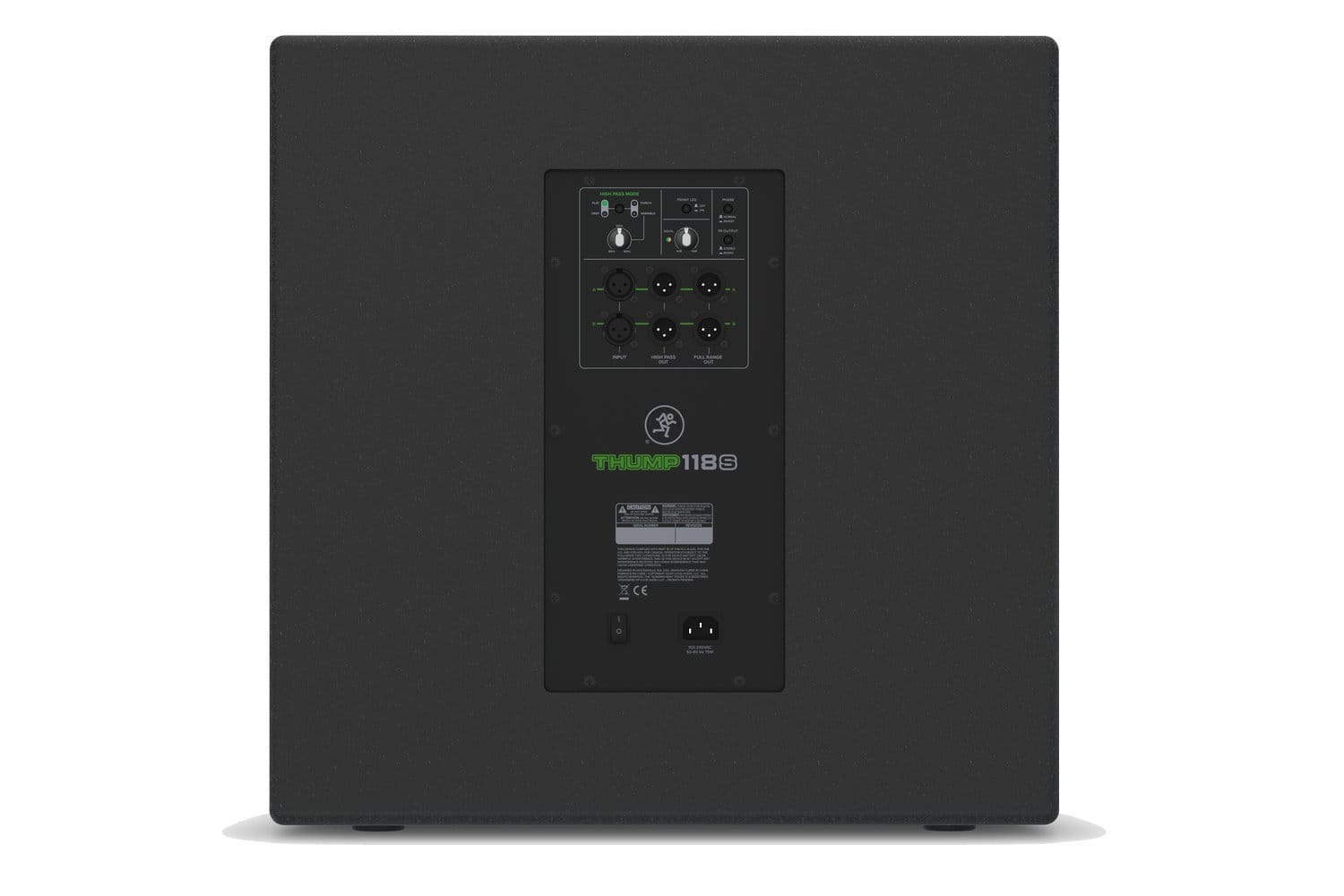 Mackie Thump118S subwoofer