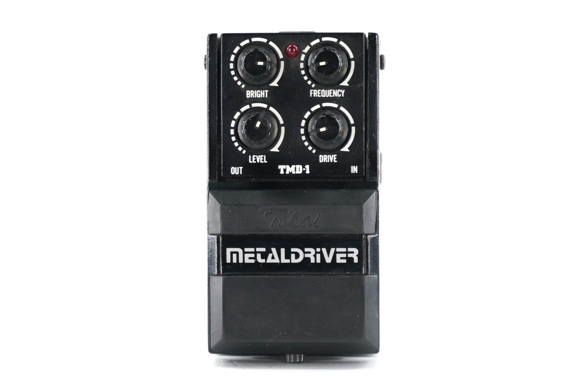 Tokai Metaldriver Gitaareffect