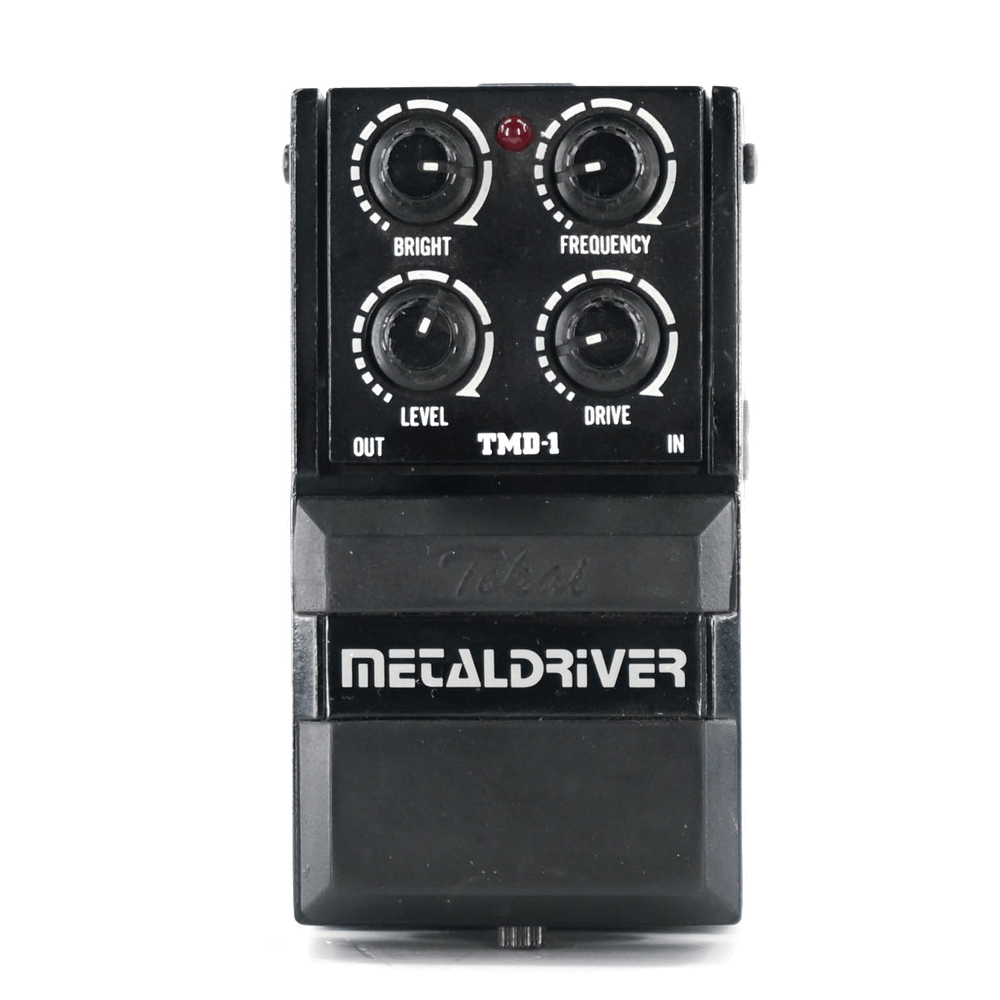 Tokai Metaldriver Gitaareffect