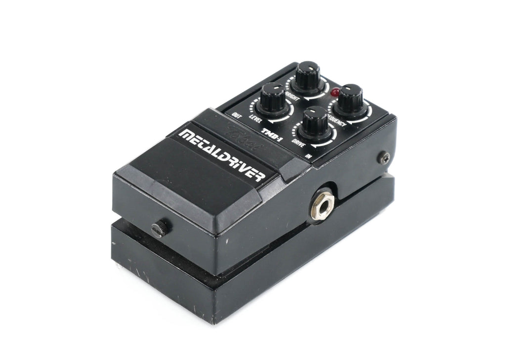 Tokai Metaldriver Gitaareffect