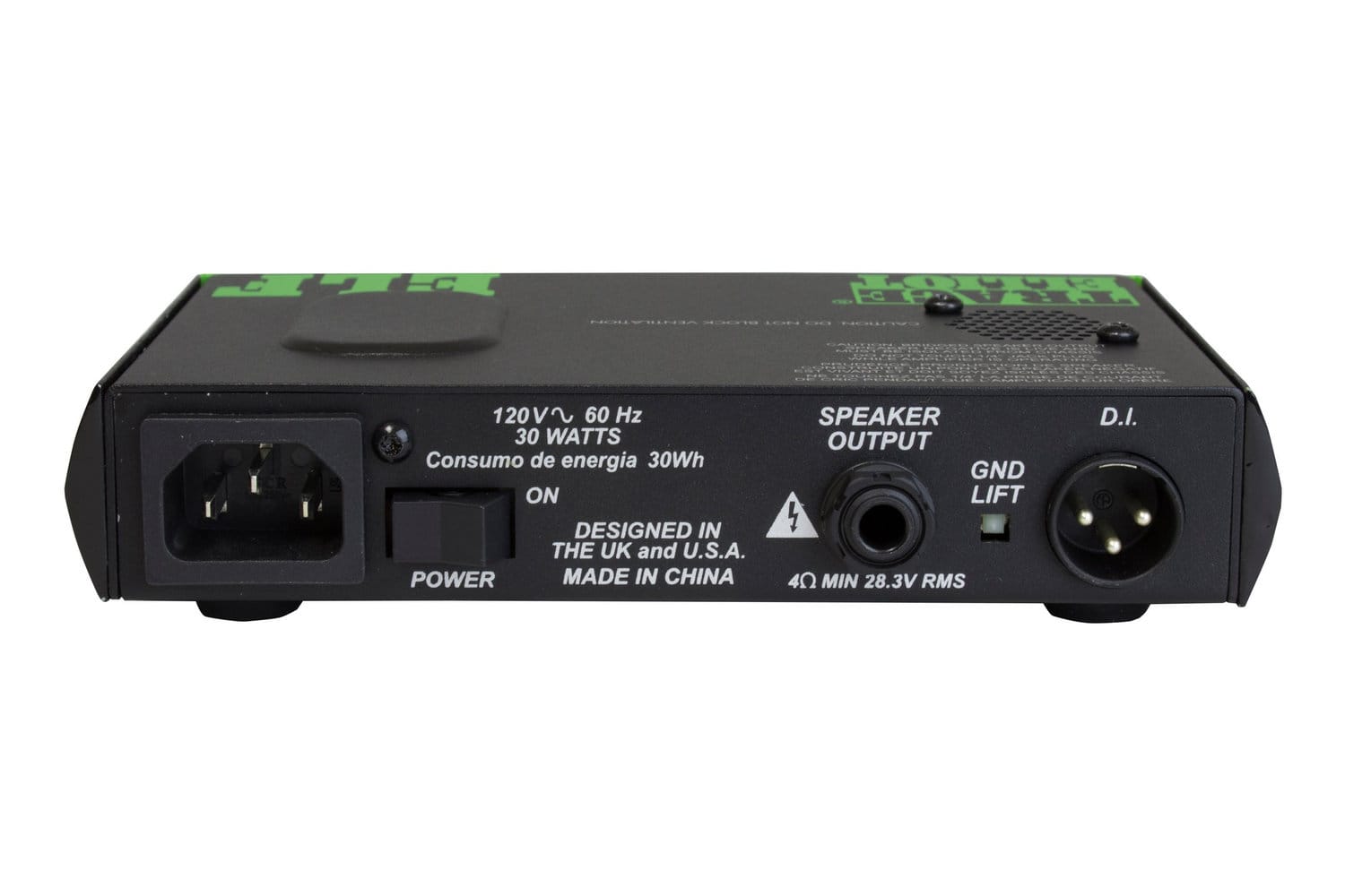 Trace Elliot ELF Ultra Compact Bass Amplifier
