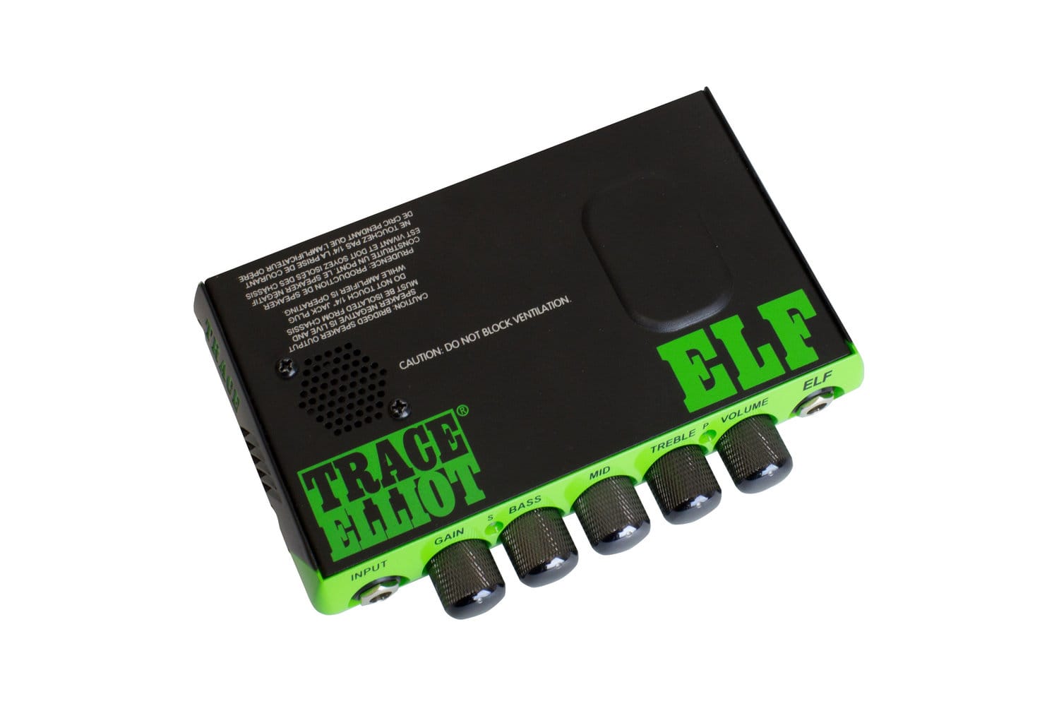 Trace Elliot ELF Ultra Compact Bass Amplifier