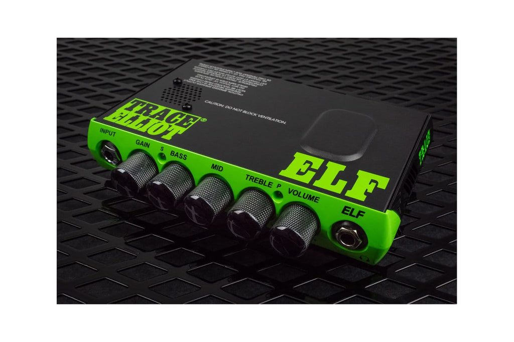 Trace Elliot ELF Ultra Compact Bass Amplifier
